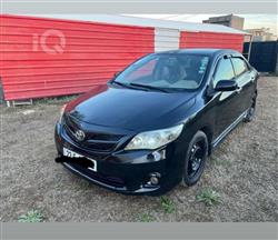 تۆیۆتا کۆرۆلا